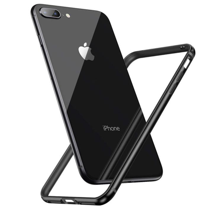 Bumper Case For iPhone Xs Xr X 8 7 6 SE Plus Coque Shockproof Aluminum Frame Cover For iPhone 13 12 11 Pro Max Border Capinhas