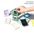 3Inch Mini Film Digital Photo Frames Colorful Vertical Photo Frame Home Office Desktop Digital Picture Frame For Polaroid Frame.