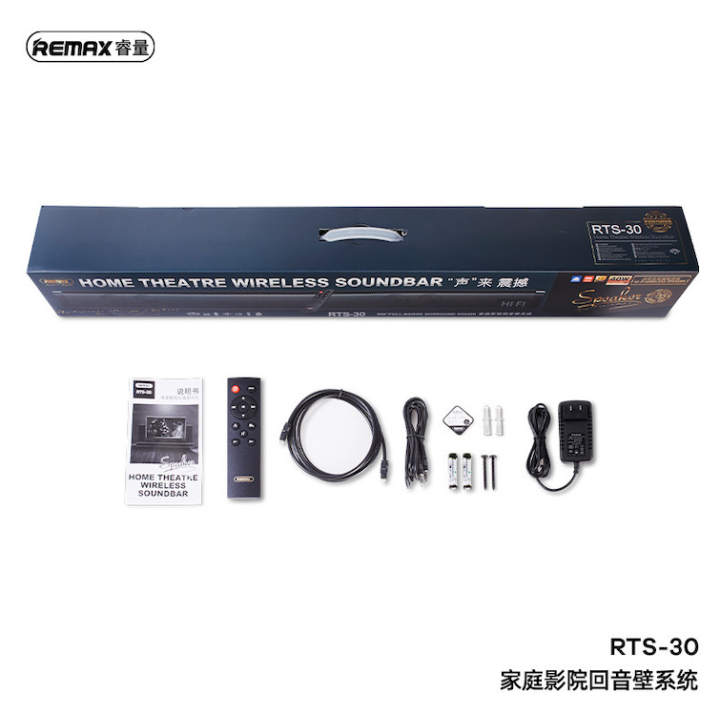 Remax%20RTS-30%20WIreless%20Soundbar%20megaphone%20speaker%20Super%20Bass%202%20Mode%20For%20Music%20&%20Theatre%20Immersive%20Stereo%20Powerful%20Play%20Sound%20System%20-%20Image%205