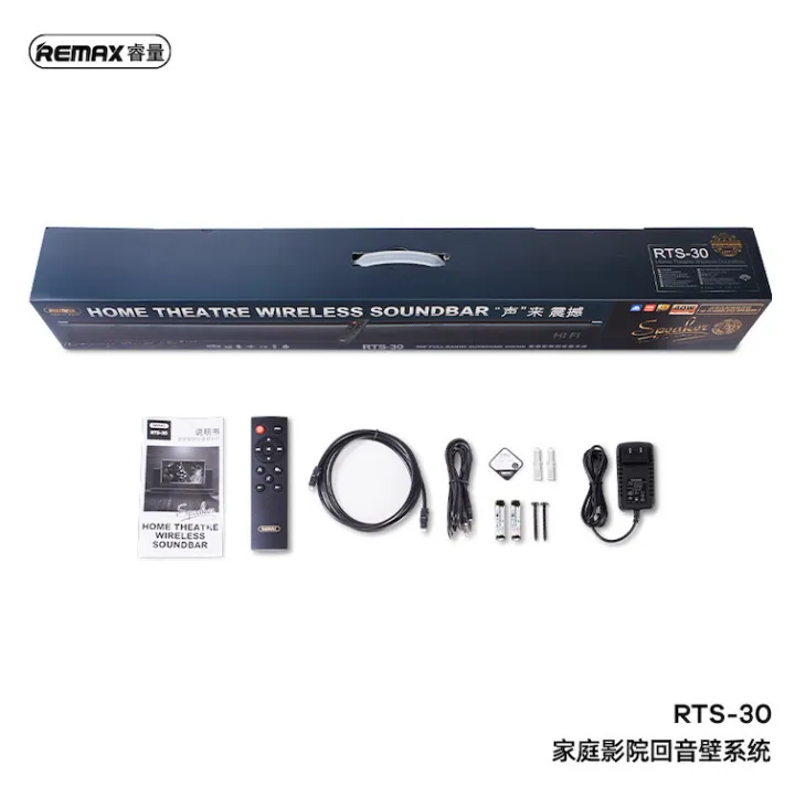 Remax%20RTS-30%20WIreless%20Soundbar%20megaphone%20speaker%20Super%20Bass%202%20Mode%20For%20Music%20&%20Theatre%20Immersive%20Stereo%20Powerful%20Play%20Sound%20System%20-%20Image%205