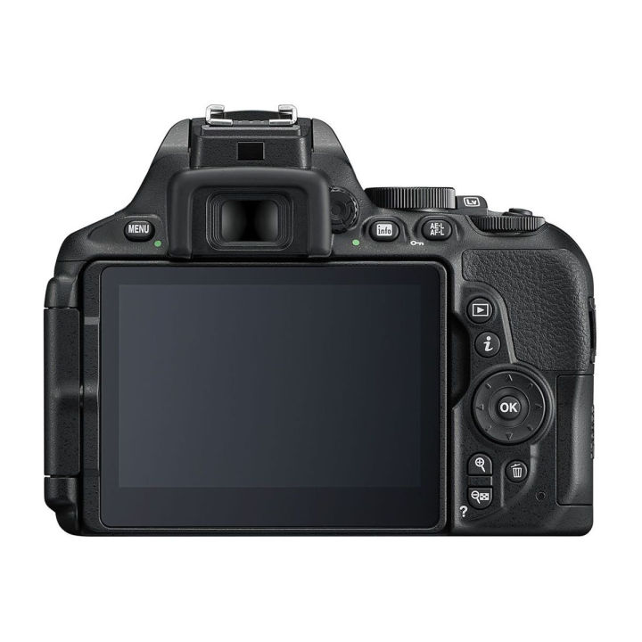 Nikon%20D5600%20DSLR%20Camera%20With%2018-55mm%20Lens%20-%20Image%204