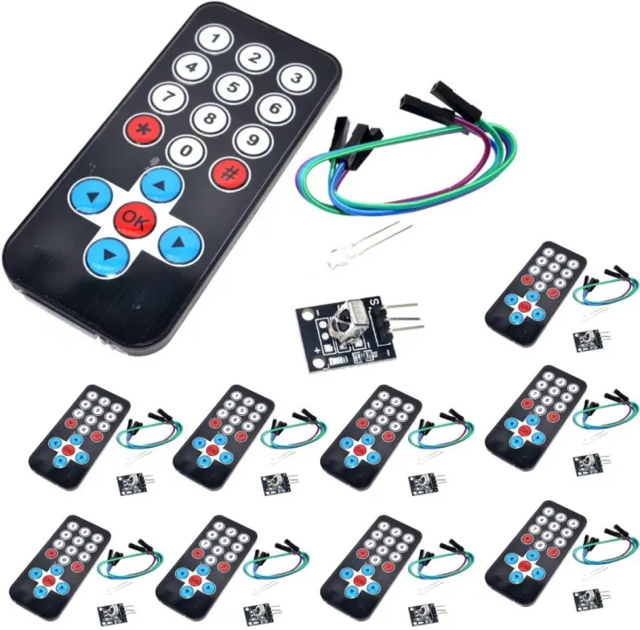 REMOTE%20With%20IR%20Receiver%20Module%20Infrared%20IR%20Receiver%20Sensor%20Module%20Wireless%20Remote%20Control%20Kit%20With%20Cables%20IR%20Sensor%20Receiver%20Infrared%20Sensor%20With%20Remote%20-%20Image%204