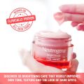 Neutrogena Bright Boost Gel Cream-15 gram. 