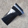 10cmx300cm Width Matte Gloss Black Air-Release Vinyl Wrap Roll Glossy Car Body Sticker Wrapping Foil.