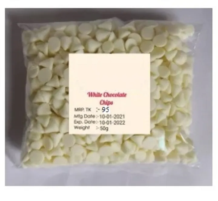 White%20Chocolate%20Chips/White%20Chocolate%20Chips%20-%2050G%20-%20Image%202