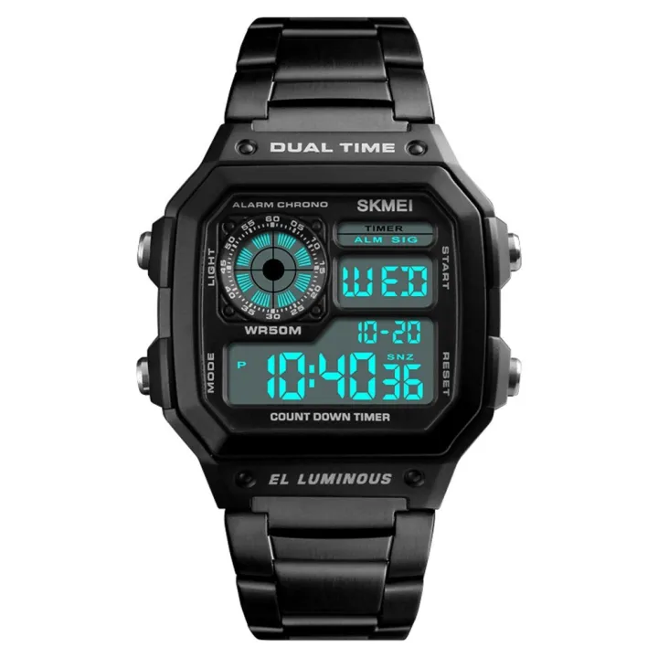 port tainless teel Men Watch