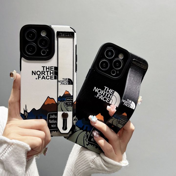 New Launch+free Shipping To Home】Black White The North Face