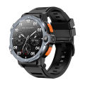 DM30 Smart Watch Fitness Tracker 1.54” Full Colorful Screen Heart Rate Blood Oxygen Monitor Outdoor Sports Watch.
