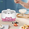 Yogurt Maker Automatic Yogurt Machine 15W Constant Temperature Fermentation Women Men Gifts. 