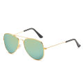 【linfang store】（NEW）[2024]Children's sunglasses men and women color reflective mirror cute baby kids sun glasses. 