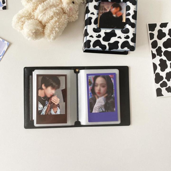 Photo%20Book%20Delicate%203%20Inch%2032%20Pages%20Album%20Photocard%20Binder%20Portable%20Photo%20Album%20-%20Image%207