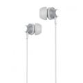 Remax Original RM-512 Wired Stereo Earphone - White. 