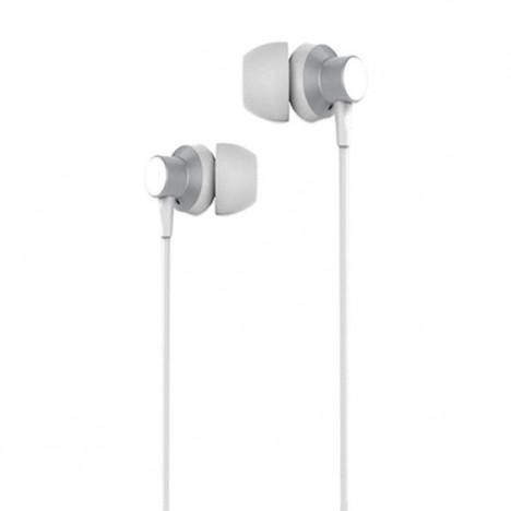 Remax Original RM-512 Wired Stereo Earphone - White