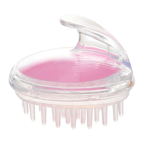 Soft Silicone Shampoo Brush and Sculp Massager 1pcs