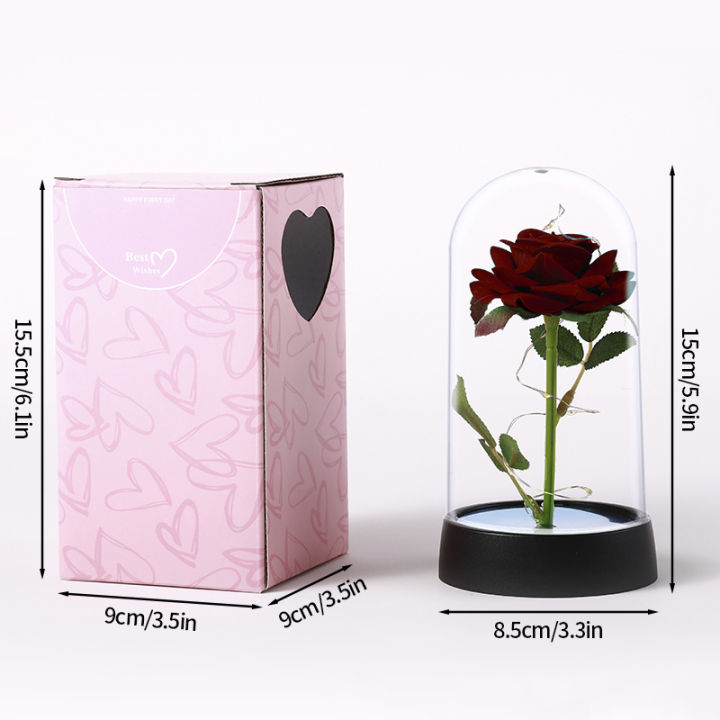 Artificial%20Flowers%20LED%20Red%20Rose%20Creative%20Valentine's%20Day%20Gift%20Rose%20in%20Glass%20Cover%20with%20Stand%20Light%20Up%20Rose%20Wedding%20Galaxy%20Rose%20-%20Image%207