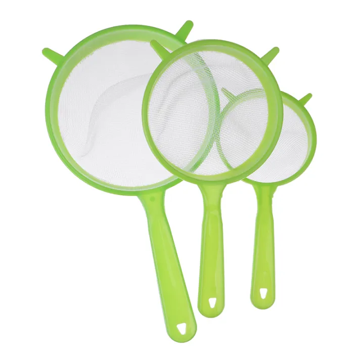 3Pcs/Set%20Plastic%20Fine%20Mesh%20Scoop%20Strainer%20Colander%20Flour%20Sieve%20With%20Handle%20Fullhouse%20-%20Image%207