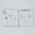 Apple EarPods Original Headphones with Lightning USB-C 3.5mm Wired EarBuds for iPhone 16 Pro Max 15 14 13 12 11 X XS XR 8 7 Plus.