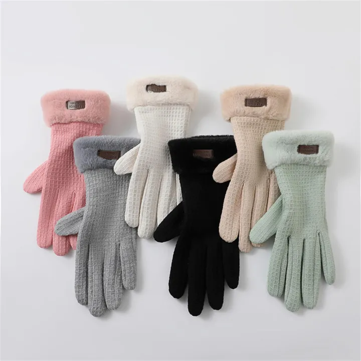 Women%20Gloves%20Winter%20Gloves%20Mittens%20Outdoor%20Gloves%20Cycling%20Gloves%20-%20Image%203