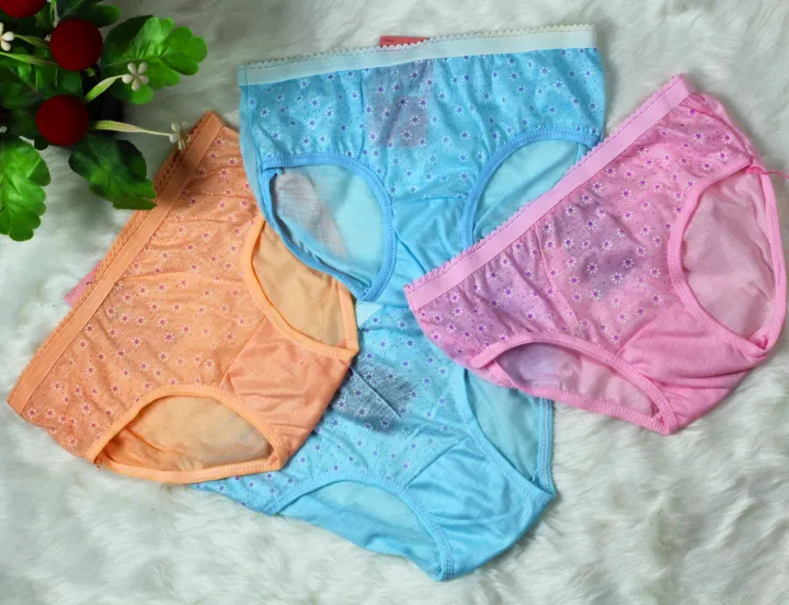 6%20PCS%20Girls%20Cotton%20Print%20Panties%20%7CSoft%20Cotton%20Panties%20for%20Girls%20%7CCotton%20Briefs%7CGirls%20Underwear%7CGirls%20Innerwear%20%20Comfortable%20and%20Stylish%20Underwear%20Thai%20Style%20Flower%20Panty%20Women's%20Wear%20cotton%20panty%20flower%20print%20panty%20-%20Image%203