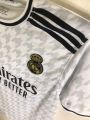 Real Madrid  Premium Football Jersey Home  2024/25 New. 