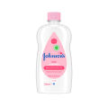 Johnsons Baby Oil 300ml A Gentle Mild Formula For Baby Massage And Soft Nourished Delicate Skin Care.