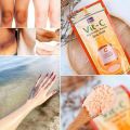 Yoko Vit- C Brightening Booster Spa Salt- 300g Thai Bath Salt.