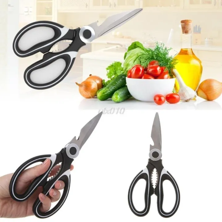 Kitchen%20Scissors%20Heavy-duty%20Cooking%20Scissors%20Cutting%20Chicken%20Meat%20Kitchen%20Shears%20-%20Image%204