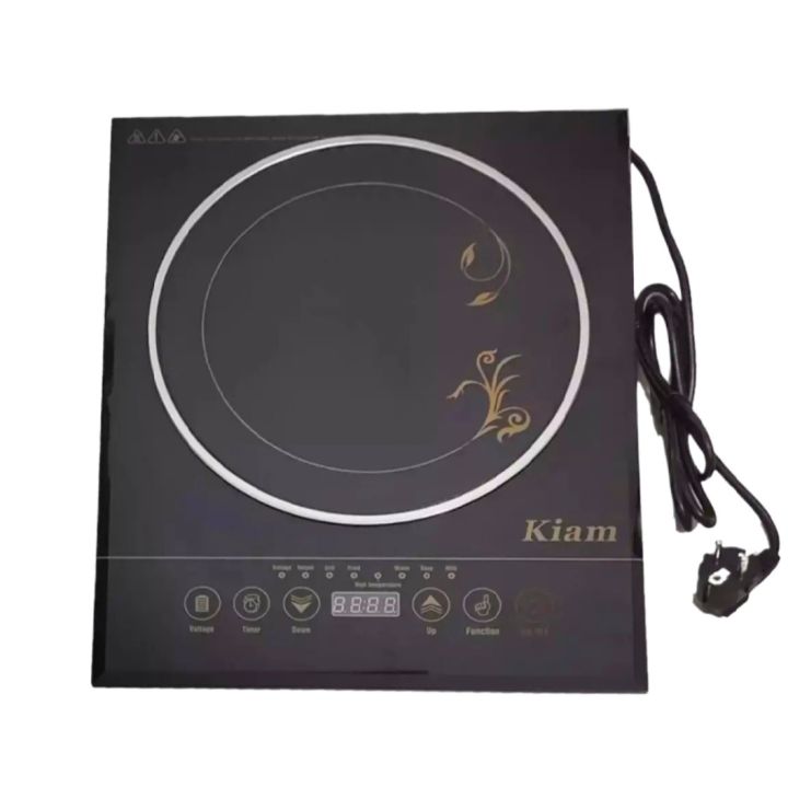 Kiam%20Infrared%20Cooker%20H-11%20Smart%20Touch%20Control%20Multi%20Cooking%20Function%20Energy%20Saving%202000%20wt%20Electric%20Cooker/Chula-1%20Piece%20-%20Image%202