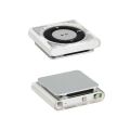 Clear Transparent Hard Protective shell Case Cover for iPod Shuffle 4 6 7. 
