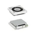 Clear Transparent Hard Protective shell Case Cover for iPod Shuffle 4 6 7. 