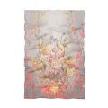 Spring and Summer Georgette Plum Blossom High Quality Hangzhou Silk Scarf New Xqiao Qi Sun Protection Neck Protection Decorative Scarf for Women.