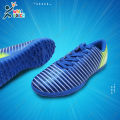 Premium quality football turf sports shoes for men; Made of artificial leather - football boot. 