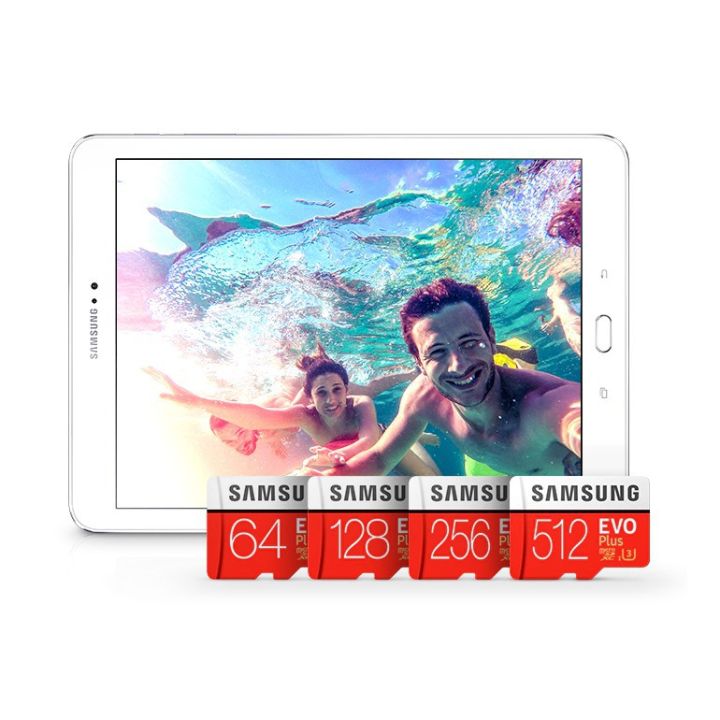 %E3%80%90Ready%20Stock+FREE%20Shipping+COD%E3%80%91100%25%20Original%20Samsung%20Evo%20Plus%20Memory%20Card%2032GB%2064GB%20128GB%20256GB%20512GB%20Micro%20SDXC%20C10%20U3%20Micro%20SD%20Card%20SDcard%20-%20Image%204