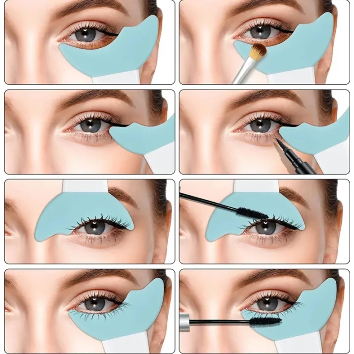 2pcs%20Reusable%20Eye%20Stencils%20Makeup%20Aid%20Tool,%203%20In%201%20Eyelash,%20Eyeshadow,%20Eyeliner%20Applicator%20Guide%20Tool%20for%20Makeup,Mask%20Applicator%20-%20Image%206