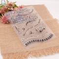 Clear Stamps Music Theme Letters Stamps for Party Supplies Album Journals. 