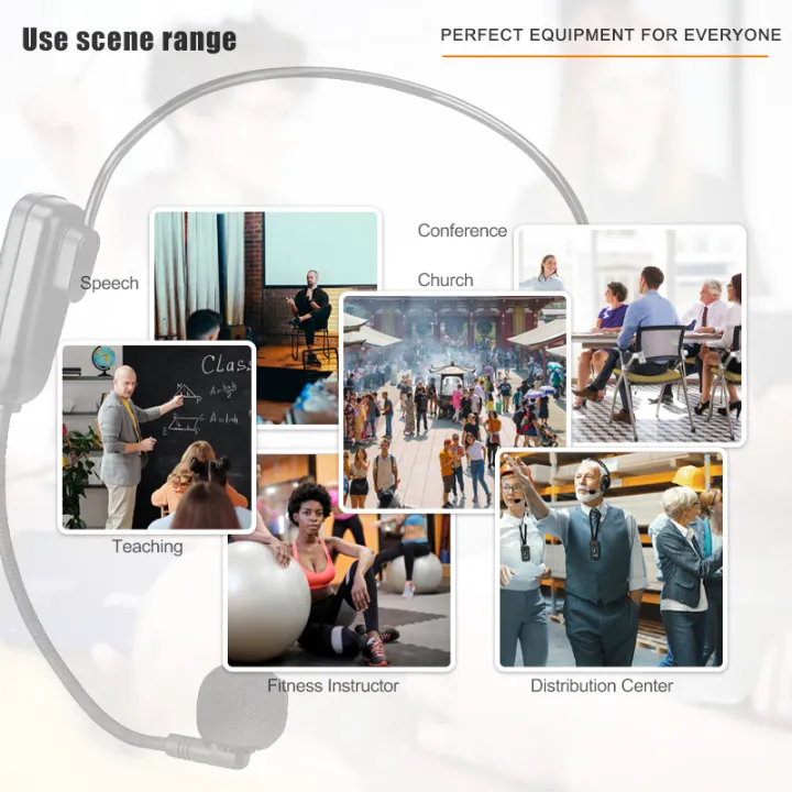 Universal%202.4G%20Head-mounted%20Wireless%20Microphone%20Transmitter%20With%20Receiver%20For%20Voice%20Amplifier%20Speaker%20Teaching%20Tour%20Guide%20-%20Image%204