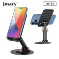 Jmary MK59 360 Degree Rotating Mobile Phone Holder Tablet Desktop Holder Mobile Stand. 