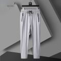 2023 New Summer Cargo Sweatpants Outdoors Men Sportswear Black Grey Joggers Casual Cotton Track Pants Size 6XL 7XL 8XL.