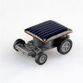 （New）Mini olar Powered Robot Racing Car Vehicle Educational Gadget Kid Gift Toy. 
