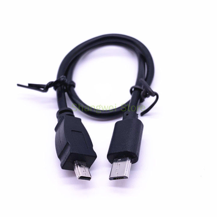 Micro%20Usb%20To%208%20Pin%20Camera-camcorder%20Sync%20Data%20CABLE%20FOR%20Sony%20CyberShot%20Series%20DSC%20S630/S650/S700/S730%20S750%20-%20Image%206