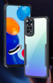 For Xiaomi Redmi Note 11 4G Reinforced Shockproof Cushion Back Clear Hybrid Transparent Hard Cover Casing for Xiaomi Redmi Note 11 4G Global / Xiaomi Redmi Note 11S 4G Edge.