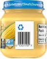 Gerber Natural for Baby Corn Custard - 113g. 