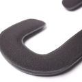 2 Pcs Suitable for 11MM HTC Vive Sponge Pad Oculus VR   Mask Perforated Sponge Replacement Facial Cover Pad. 