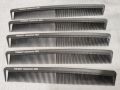 FEXJA Black Premium Hair Comb-1pcs. 
