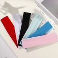 Fashion Sports Headbands For Women Solid Elastic Hair Bands Running Fitness Yoga Hair Bands Stretch Makeup Hair Accessories Hot.