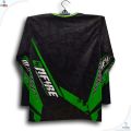 Motocross Cycle Full Sleeve Bike Jersey For Men - Premium Motor bike Bike Jersey - Bike Jersey. 