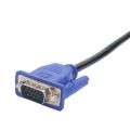 Standard VGA Cable 1.5M or 5Ft (Male to Male).