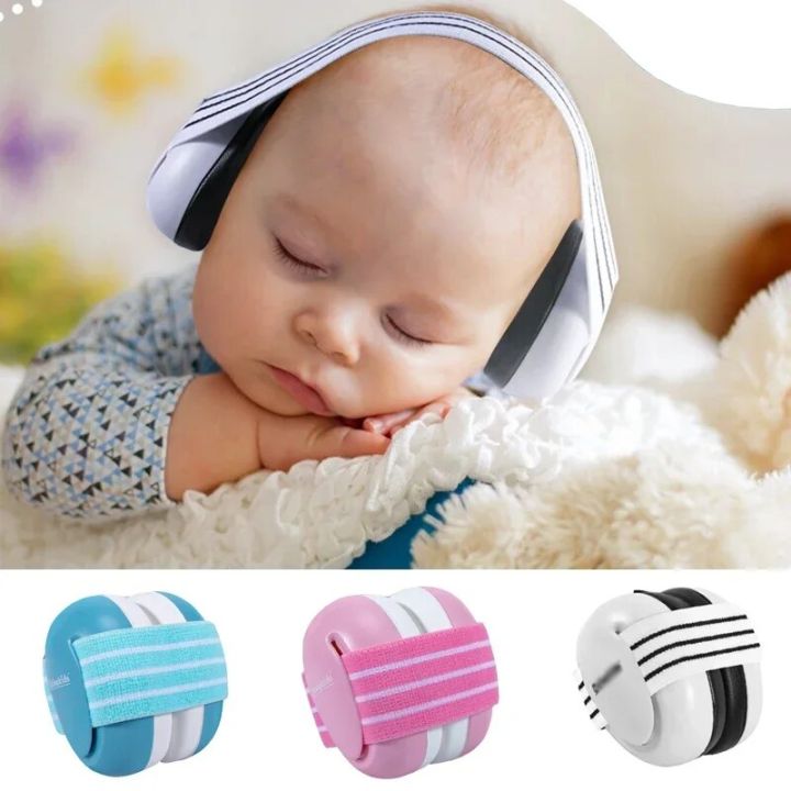 Baby Noise Cancelling Headphones Ear Protection Earmuffs For
