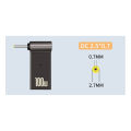 PD 100W Laptop Power Charger Supply Adapter Connector USB Type-C Female to DC Male Jack Plug Converter for Acer Samsung Lenovo.