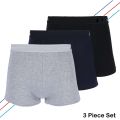 Boxer For Men Pack Of 3 - Under Wear For Men - Under Wear For Men - Under Wear. 